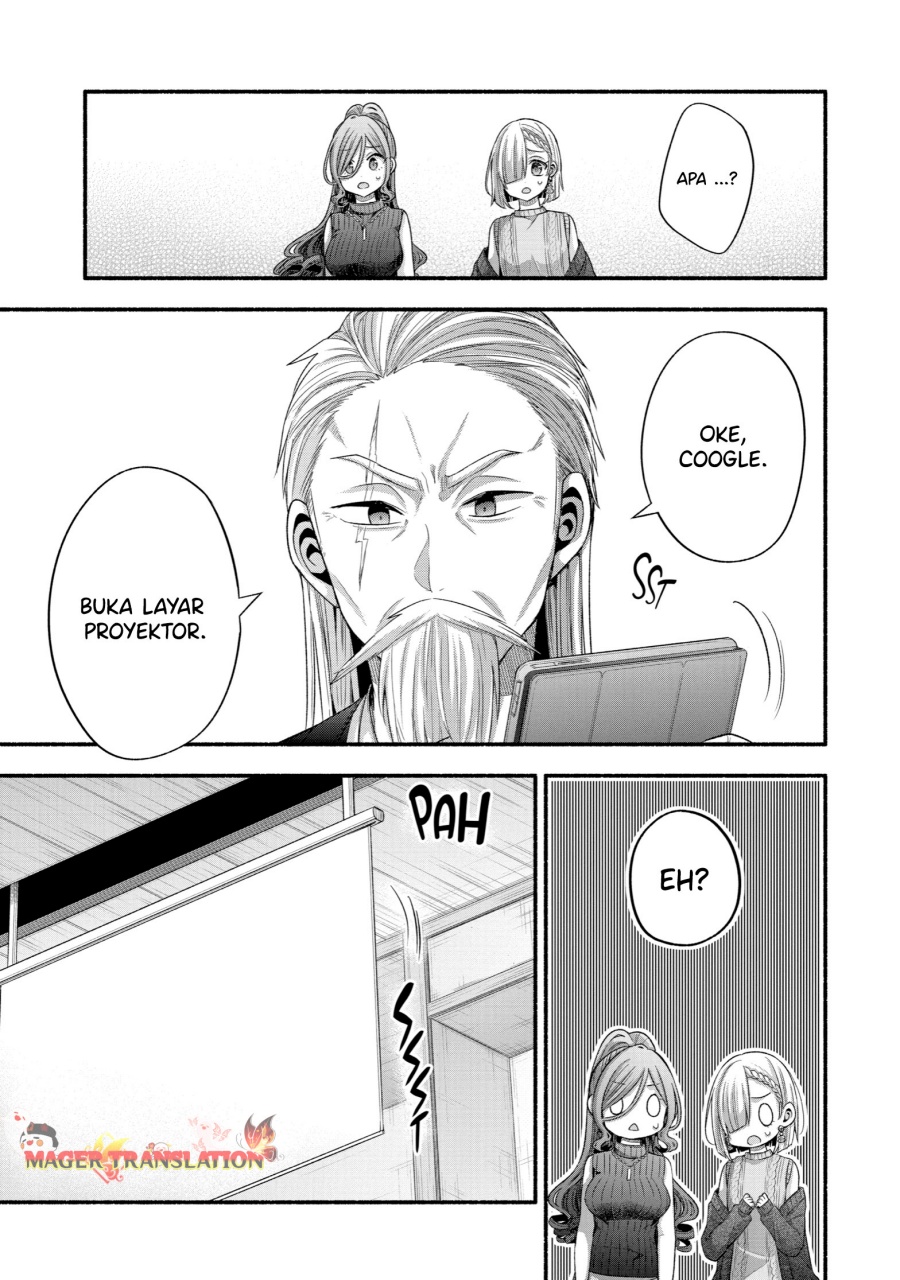 Tomodachi no Imouto ga Ore ni Dake Uzai Chapter 32 Bahasa Indonesia